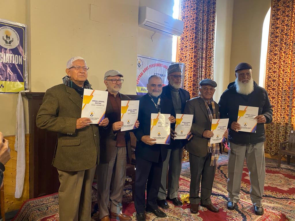 CGPWAK, held its first annual general meeting (AGM)